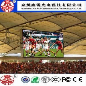 China Factory P10 Indoor Full Color LED Display Board for Rental