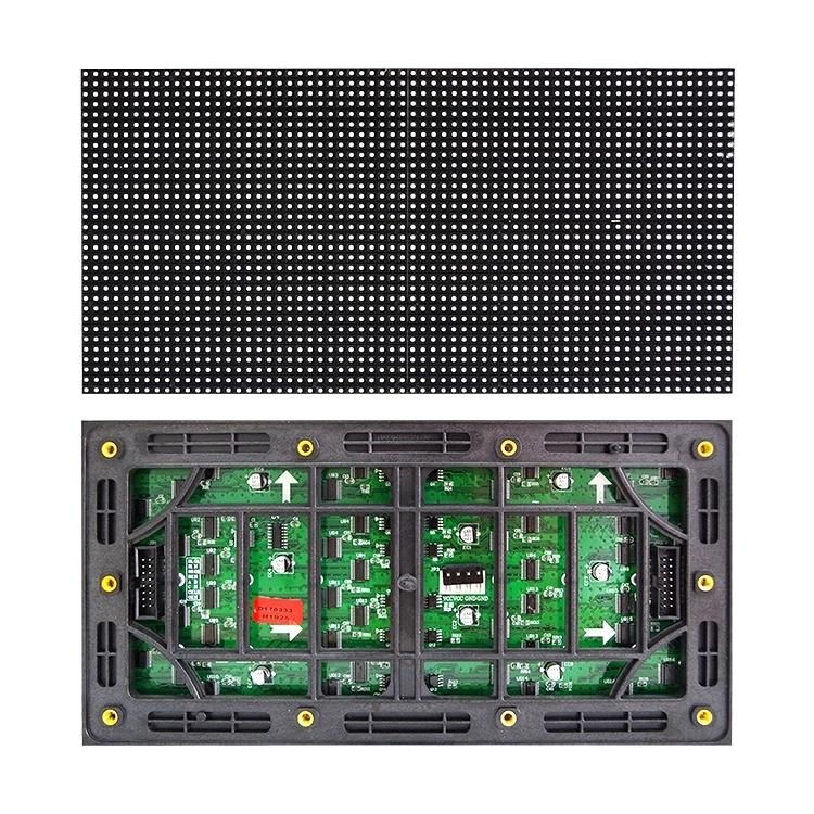 Outdoor P4 Module High Brightness Sign Board Outdoor LED Advertising Screen