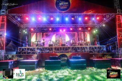 HD Stage Background Slim LED Display P2.9 P3.9 P4.8 Rental LED Video Wall Screen