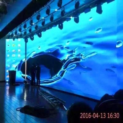 P2 Indoor Fixed LED Display Screen (CE CCC)