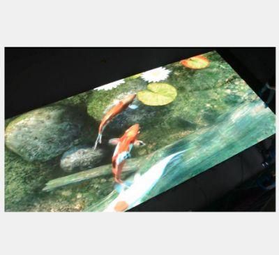 Indoor P3.9 Portable Dance Floor LED Display