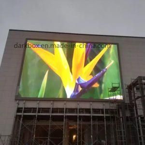 Video Function SMD P6 Indoor Full Color LED Display Screen