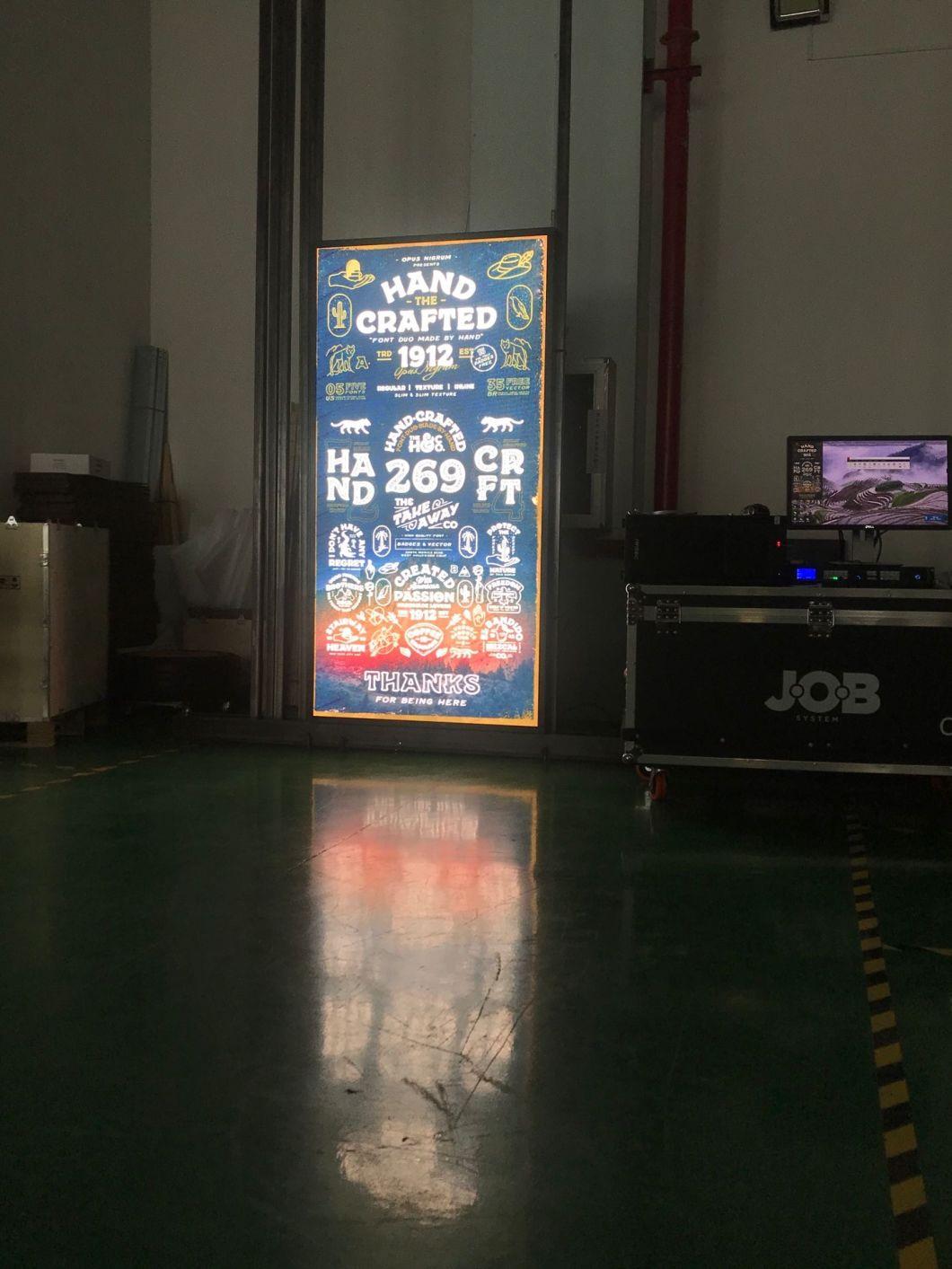 Shenzhen Ks SMD Full Color Indoor High Brightness P2.5 LED Displays for Store Advertising
