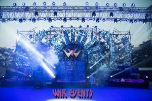 Outdoor Stage Rental LED Display Screen