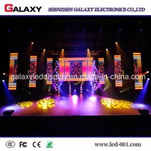 Indoor Rental LED Screen Display Video Wall P2.98/P3.91/P4.81/P5.95 for Show, Stage, Conference