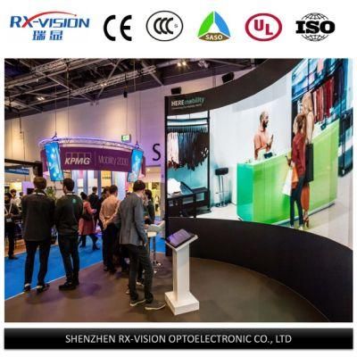 Hot Sell Rx3.91 Indoor Stage Rental LED Display