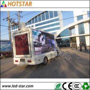 P6 LED Car Display Advertising Screen Taxi Top LED Display