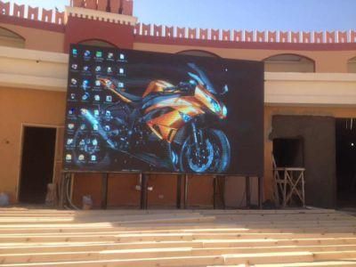 Outdoor P6/P8/P10/P16 LED Screen Display for Advertising Panel Billboard