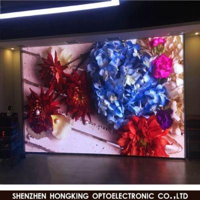 P1.9 Indoor Full Color LED Display Screens Wall for Advertising