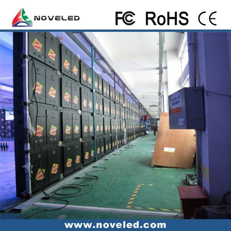 Full Color P5/P6/P8/P10 Outdoor LED Display for Advertising Screen Panel Sign