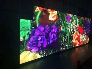 P3.91 Indoor LED Rental Stage Panel LED Screen