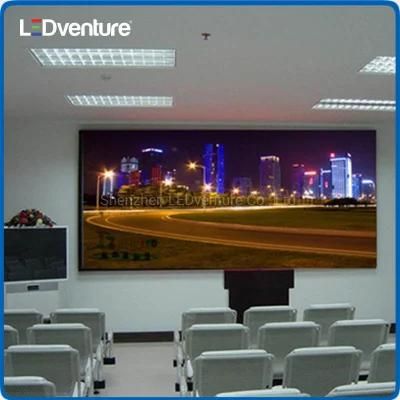 Indoor P4 Full Color 7 Segment Display LED Video Wall