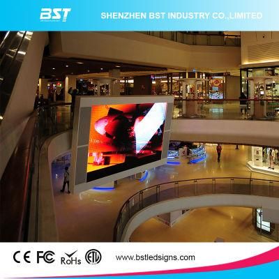 P5mm 3 in 1 SMD Indoor Full Color LED Display Advertising LED Screen---8