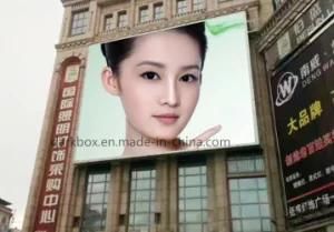 Outdoor P10 Full Color LED Display for Advertising Screen
