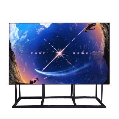 Hot Sale 49&quot; LED Display Big Screen LCD Video Wall