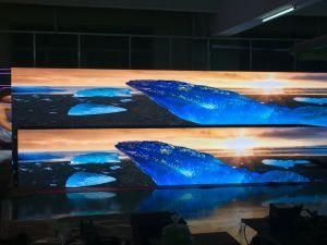 High Resolution Die-Casting Outdoor P3.91 P4.81 Rental LED Display Screen