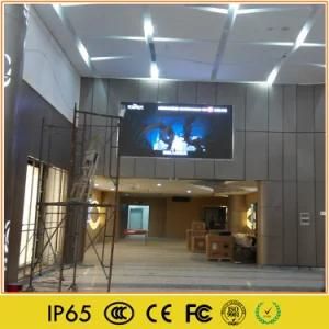 Indoor Shopping Mall Advertising Video LED Panel Billboard