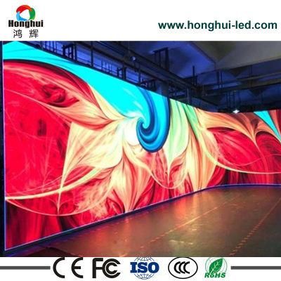HD P3 LED Display Signs Advertising Screen Indoor Rental Board