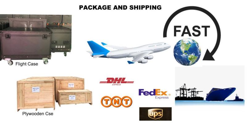 P8mm Waterproof High Brightness Front Service Outdoor LED Display for Advertising Billboard