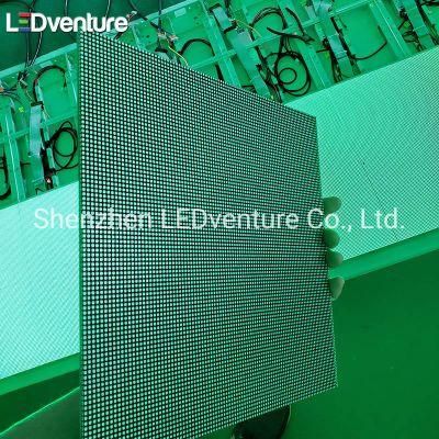 Indoor Full Color High Brightness P2.6 LED Video Wall