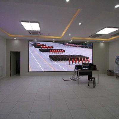 P1.5 Fine Pitch Ultra HD High Resolution LED Display Screen Video Wall Control Room Boards UHD