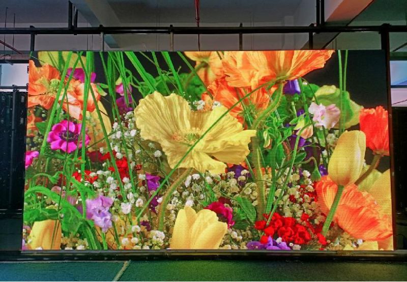 Indoor Full Color P1.25/P1.56/P1.667 Small Pitch LED Screen