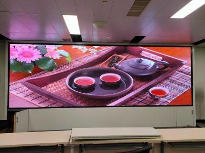 High Definition Indoor Full Color Best Quality P4 SMD LED Display Screen