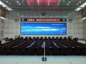 Rental Full Color P3 LED Display Screen for Advertising Indoor