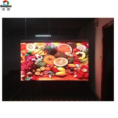 High Definition P2 P2.5 P3 LED Display Screen Commercial Panel