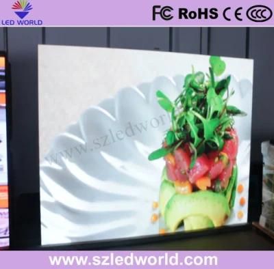 Whole Sale HD Indoor Full Color LED Video Displays China