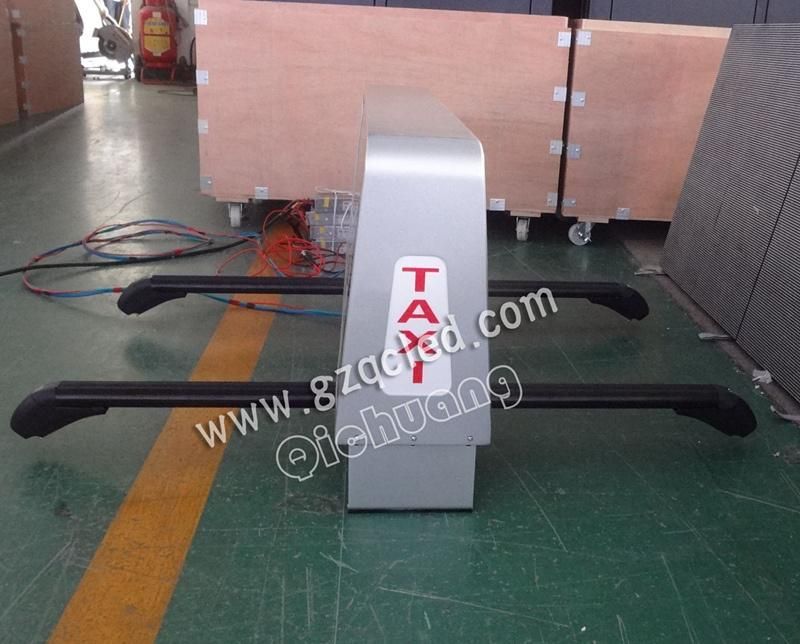 High Brightness P3 Taxi Outdoor LED Display with Full Color