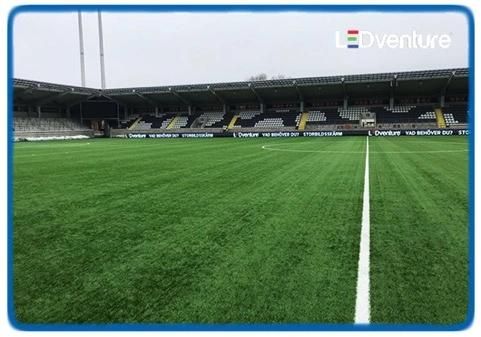 Full Color Front Service P10 LED Display Stadium Perimeter LED Screen