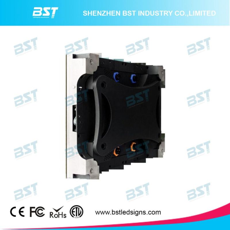 P2.5 Indoor Full Color Small Pixel LED Video Wall for Luxury Shop---8