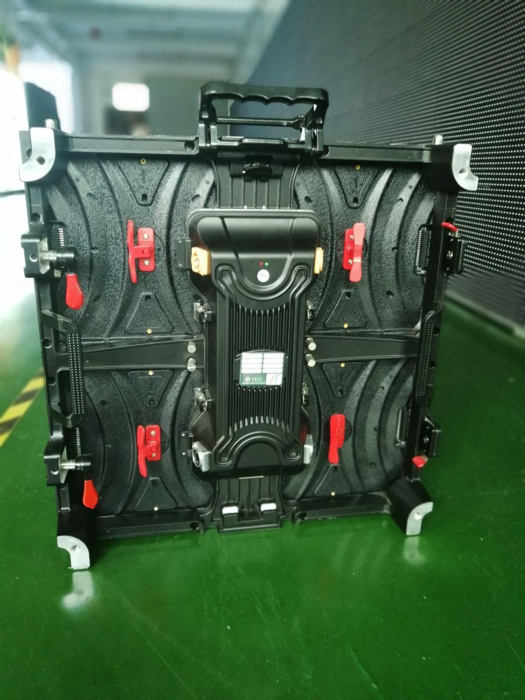 P2.6 Indoor Full Color Nova High Resolution LED Display Screen