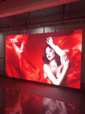 Good Effect Product Indoor P3.91 Full Color LED Display Panel for Stage Show