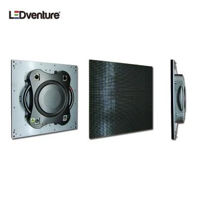 High Definition P3 Mbi5153 Indoor LED Screen for TV Studio