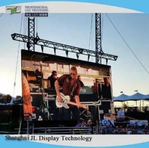 SMD HD P6 Outdoor LED Display Outdoor Full Color LED Display for Advertising