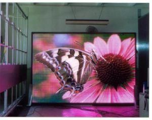 Night Club Stage Background Wall P5 LED Display