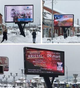 Digital Display for Advertising LED Screen