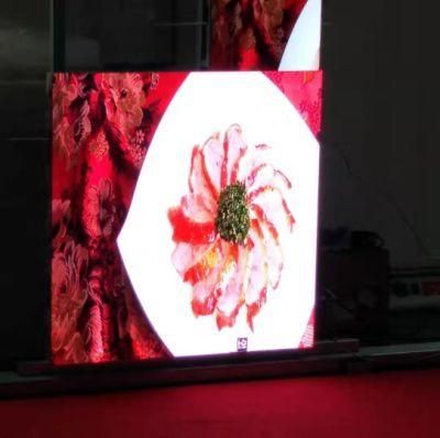 HD High Refresh P3.91 Indoor Full Color LED Display