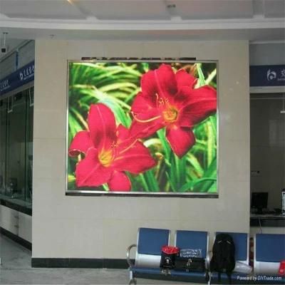 High Quality P6 SMD Indoor HD LED Display for Stage