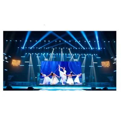 P3.91 Stage Events Rental Outdoor LED Display LED TV Screen