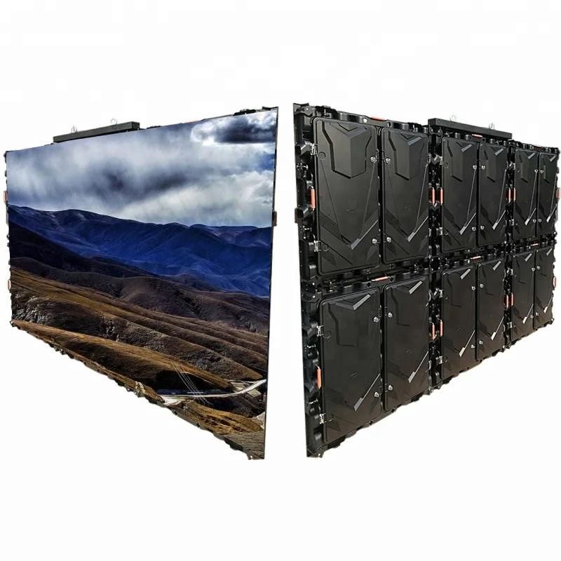 Waterproof 960*960 SMD Full Color P5 Outdoor LED Display Screen