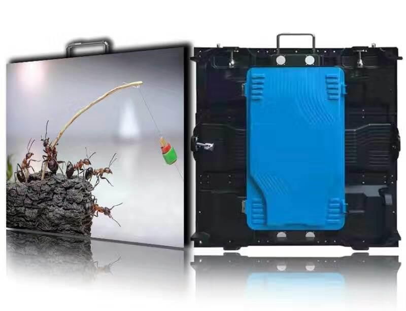 P3 Indoor Full Color LED TV Display LED Display Screens Indoor