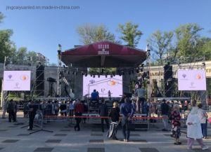 HD Outdoor Full Color LED Billboard Display for Stage