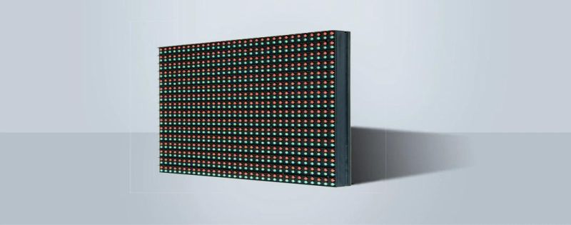 P10 LED Module Tri-Color P10 1r1g 320*160mm Outdoor LED Display Module