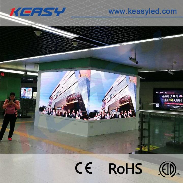 Outdoor Full Color P10 LED Display for Advertising Billboard