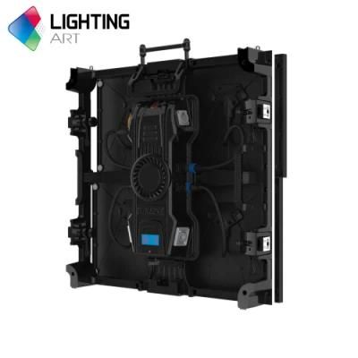 Turbine P5.68 Video Wall LED Display Screen Outdoor Advertising Rental