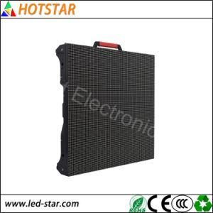 Factory Supply HD Pixel Pitch 4.81mm Outdoor LED Display
