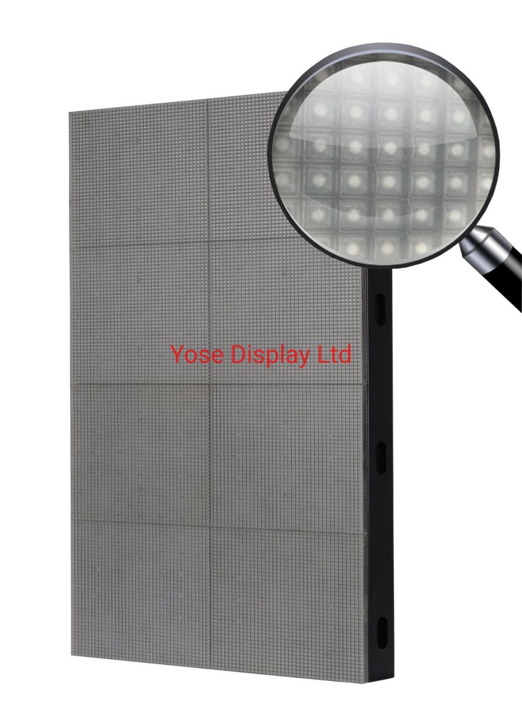 Waterproof Outdoor LED Floor Tile Screen